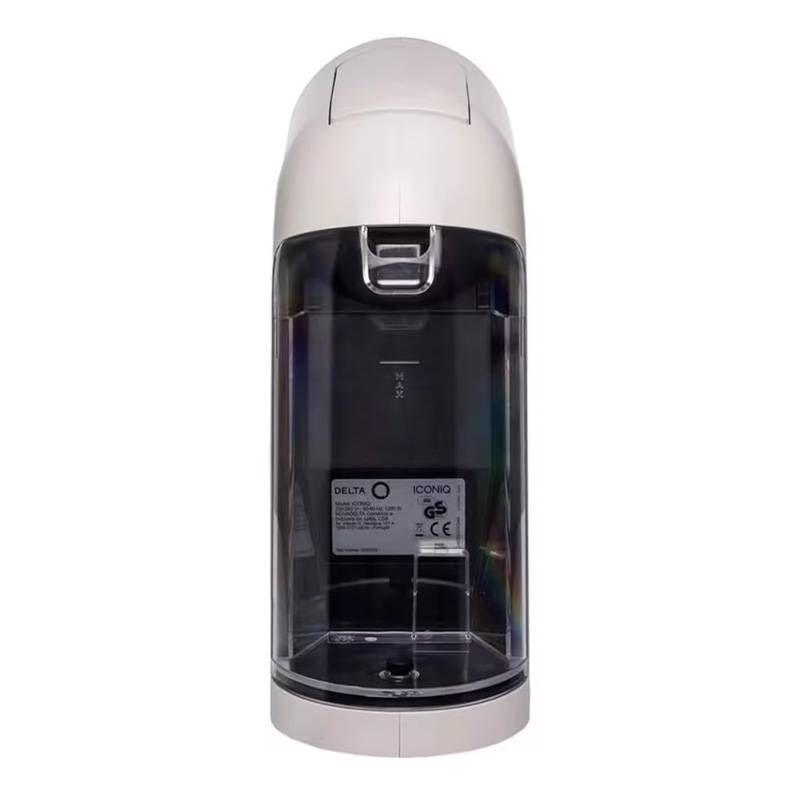 Máquina de Café de Cápsulas DELTA IconiQ (1200 W - 19 Bar - 0.8 L - Branco), miniatura 4