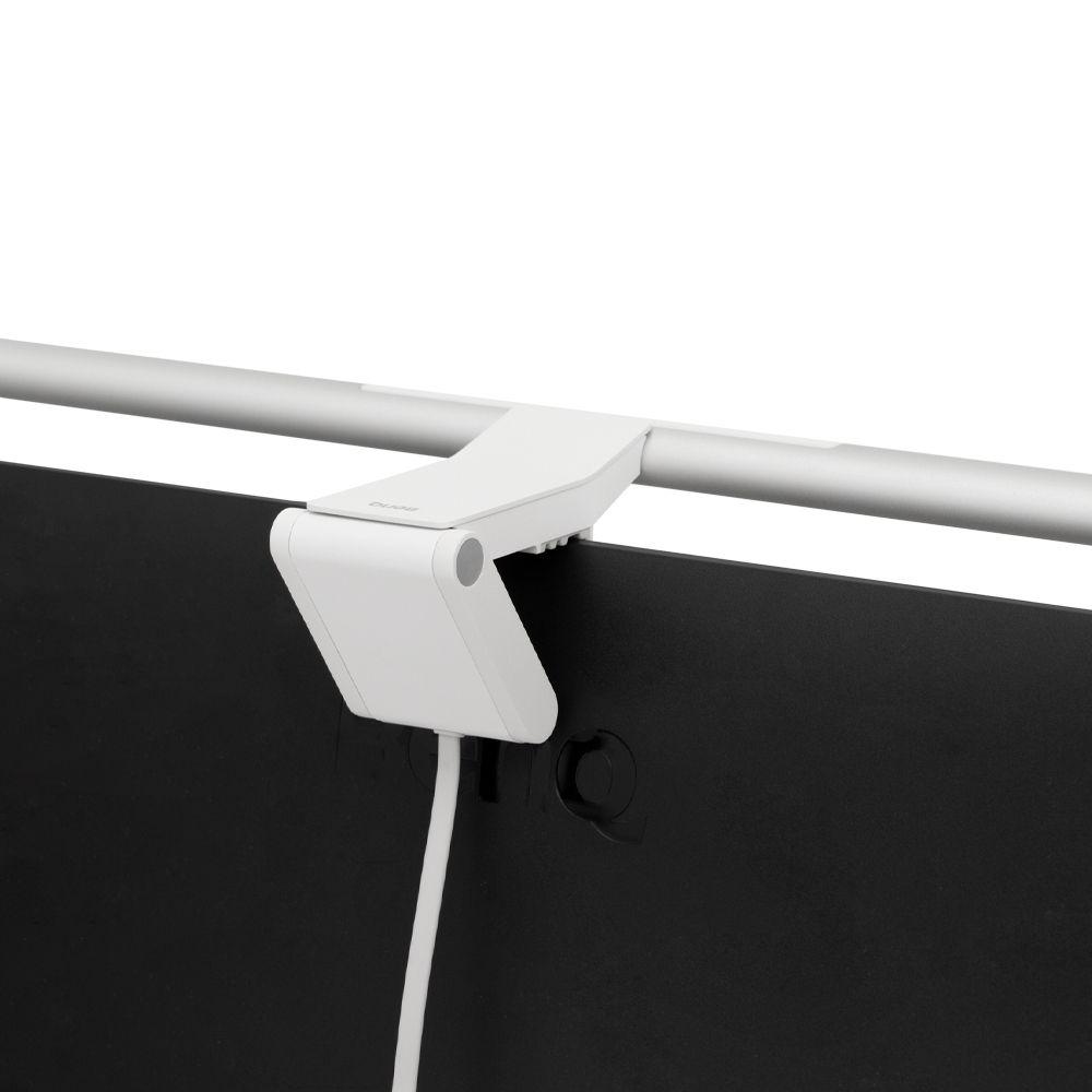 Candeeiro LED de Monitor BENQ ScreenBar Pro (USB - Prateado) — miniatura 2