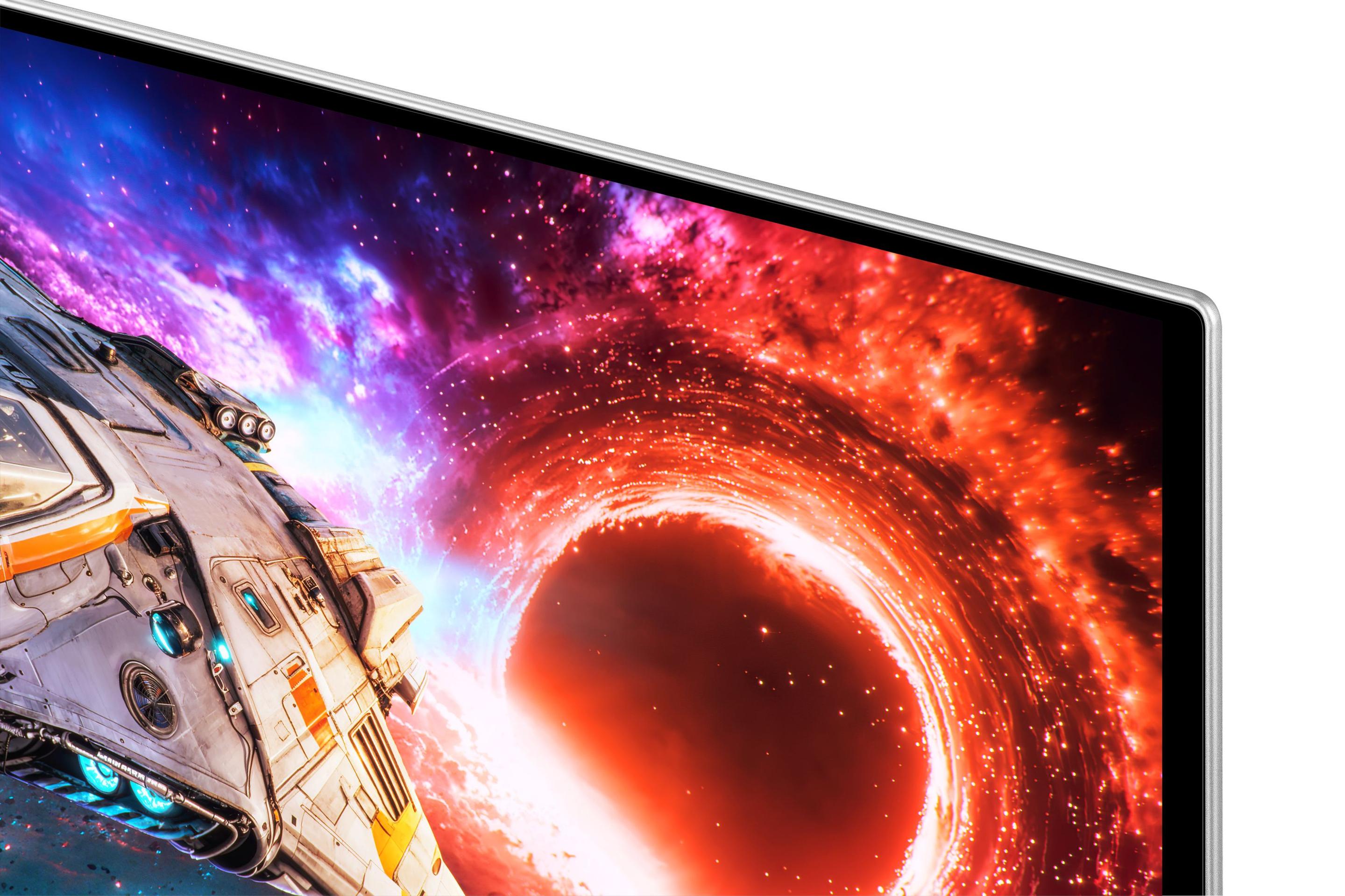 Monitor SAMSUNG Odyssey G80SH (27" - OLED - 240 Hz - Prateado) — miniatura 11