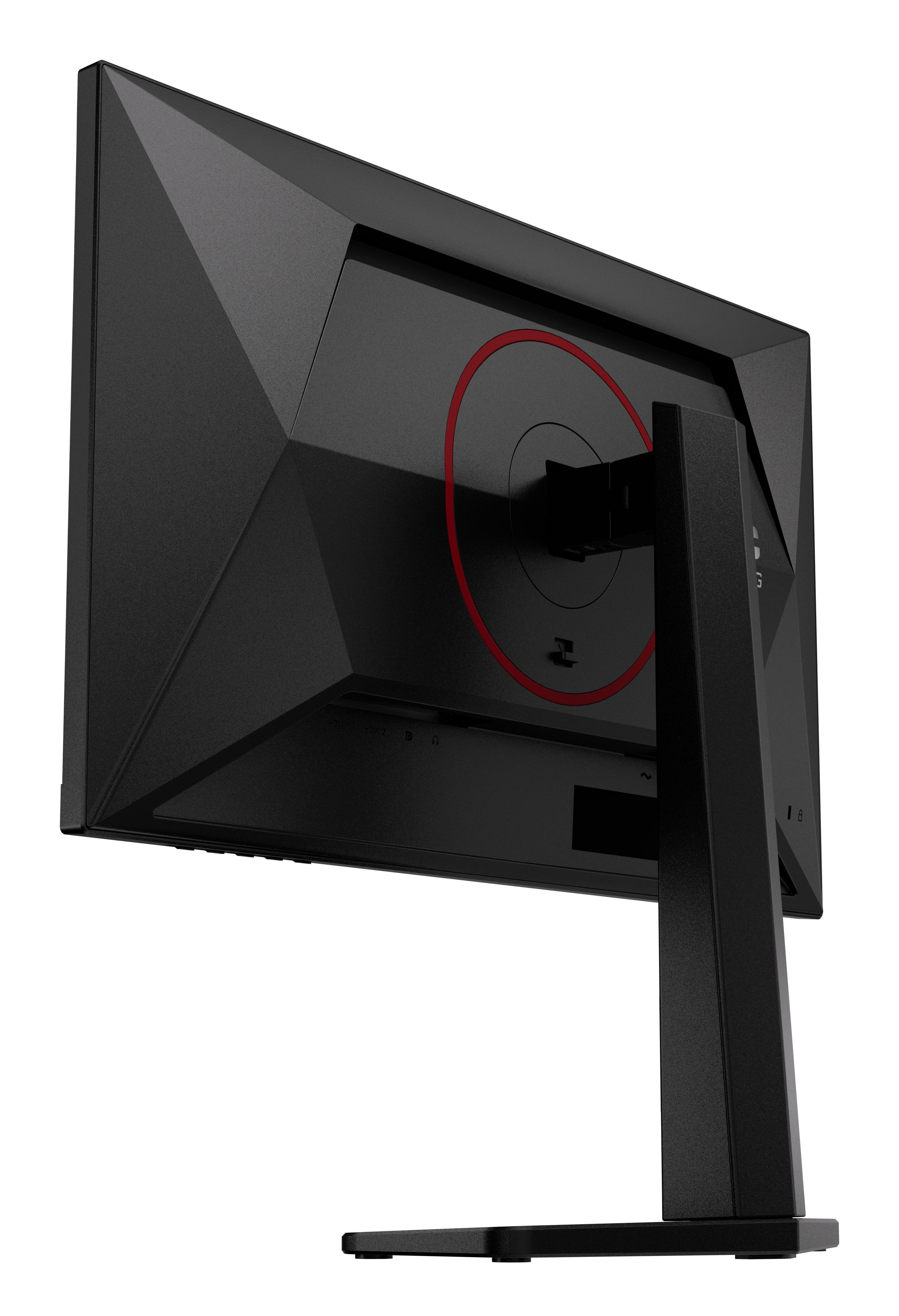 Monitor AOC 24G4ZR (23,8" - Fast IPS - 260 Hz - Preto/Vermelho) — miniatura 10