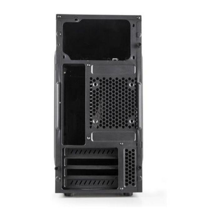 Caixa PC NOX Forte (micro ATX - Mini Tower - Plástico, SPCC - Preto) — miniatura 5