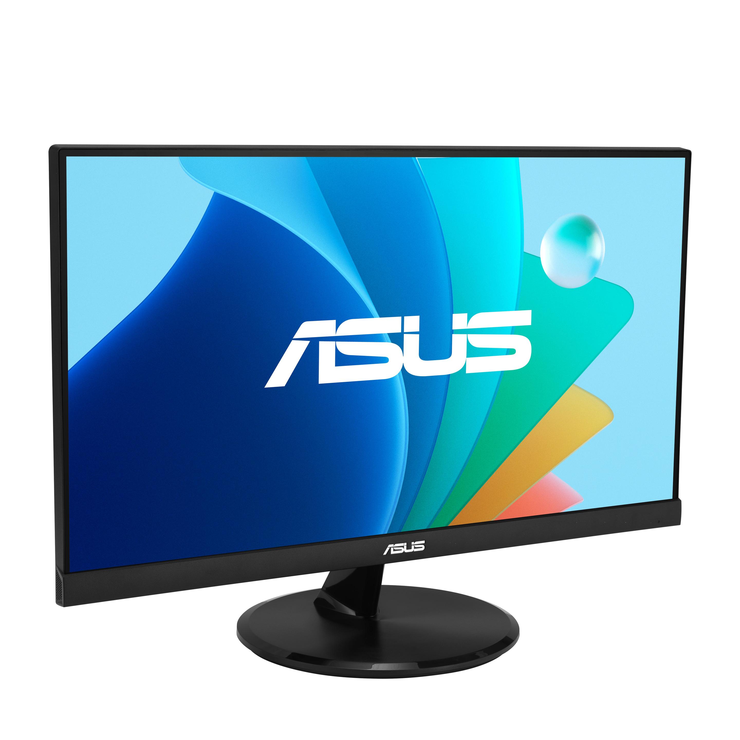 Monitor ASUS VP229HF (21,4" - IPS - 100 Hz - Preto) — miniatura 3