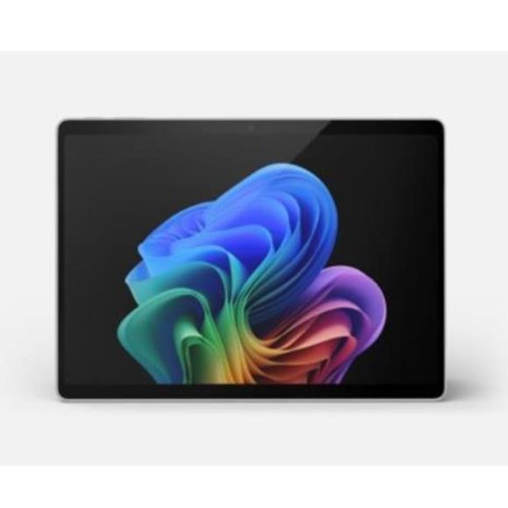 Portátil 2 em 1 MICROSOFT Surface Pro for Business 12th Edition Copilot+ PC (Windows 11 Pro - Intel Core Ultra 7 - 366H - Platina)