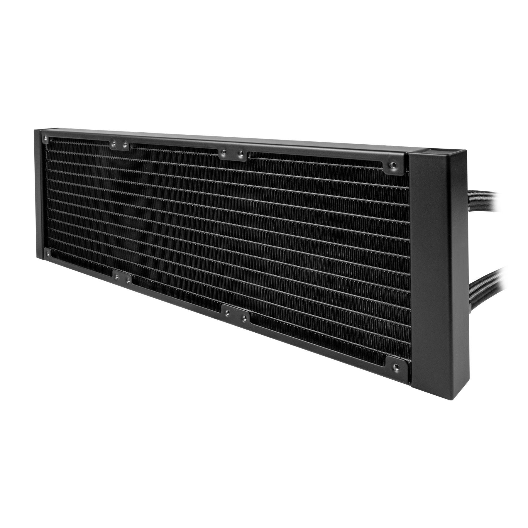 Kit de Refrigeração Líquida UNYKACH AquaStorm 360 (120 mm - 1800 RPM - Multi - Preto), miniatura 6