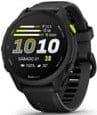 Smartwatch GARMIN Forerunner 170 (Redondo - AMOLED - 1,2" - Preto/Amarelo) — miniatura 3