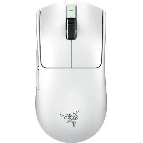 Rato RAZER Viper V3 Pro (Mão direita - 35000 DPI - Ótico - Branco)