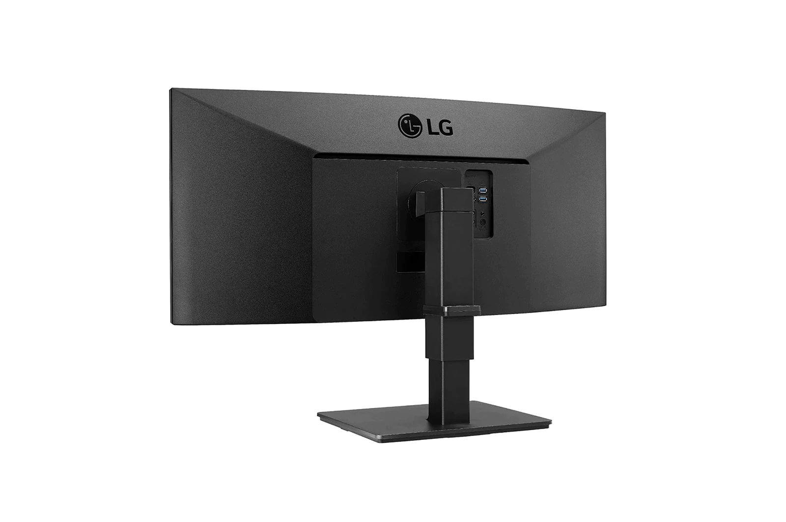 Monitor LG 35BN77CP-B (35" - VA - 100 Hz - Preto) — miniatura 5