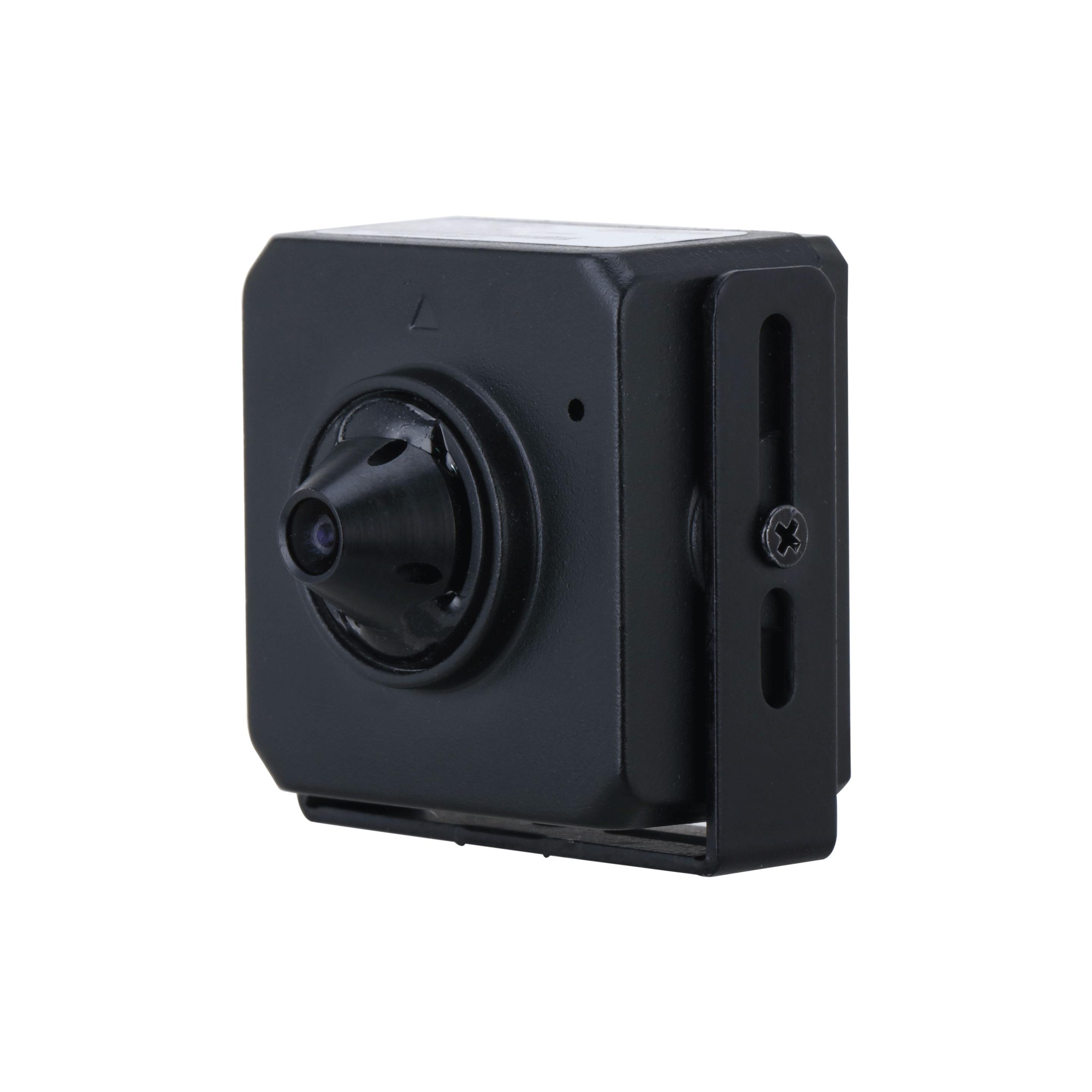 Minicâmara IP Pinhole DAHUA IPC-HUM4231S-L4-0280B-S3 (Fast Ethernet - H.264, H.264+, H.265, H.265+ - Interior - Preto)