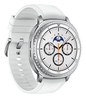 Smartwatch SAMSUNG Galaxy Watch8 Classic 46 mm SM-L500NZWAEUE (Redonda - Wear OS - Exynos W1000 - Branco), miniatura 3