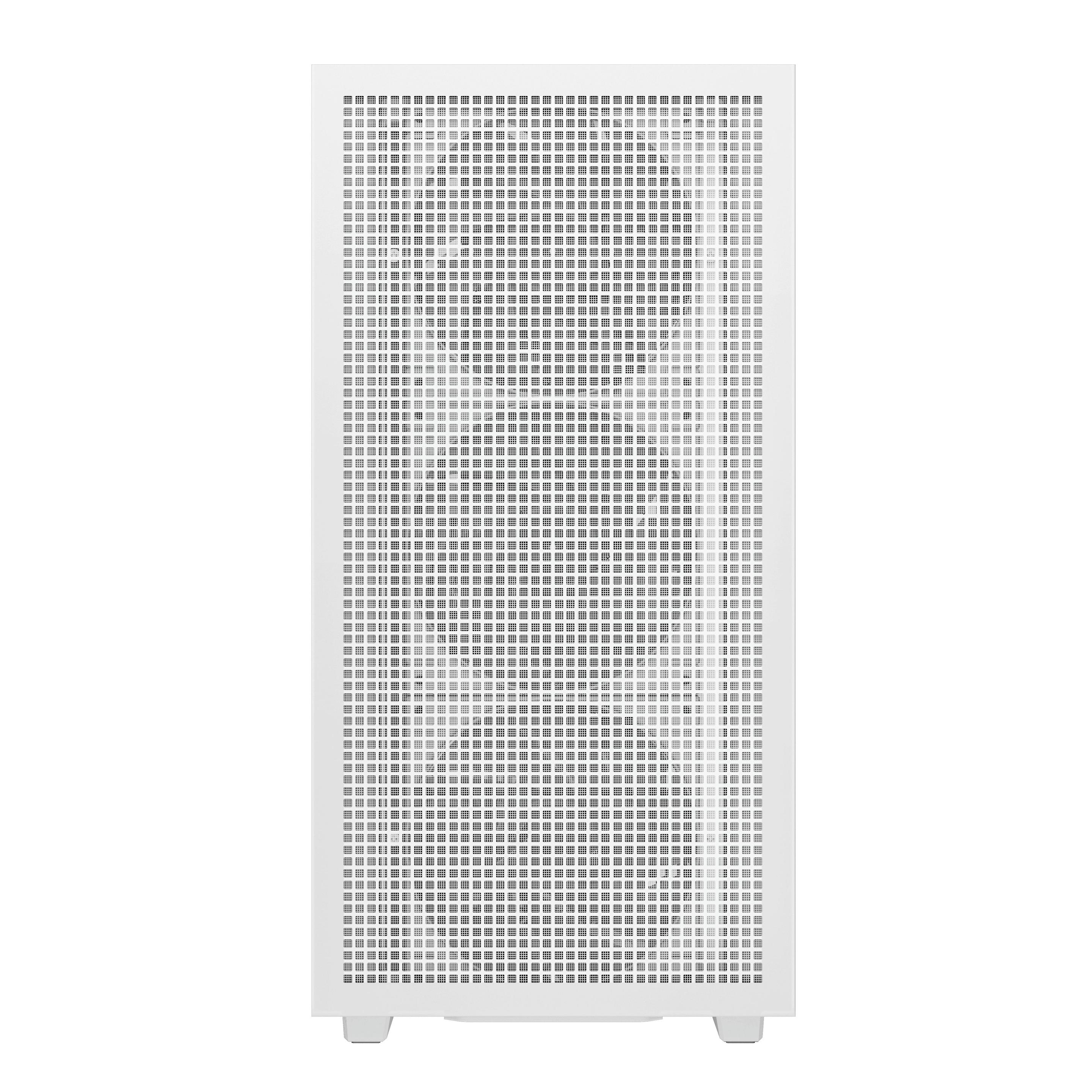 Caixa PC DEEPCOOL CH560 (ATX, EATX, micro ATX, Mini-ITX - ATX, PS2 - Midi Tower - Branco) — miniatura 4