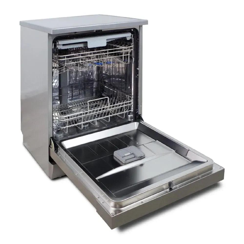 Máquina de Lavar Loiça CECOTEC EVVO D3XSLIM (Largura 45 cm - 10 talheres - Inox), miniatura 5