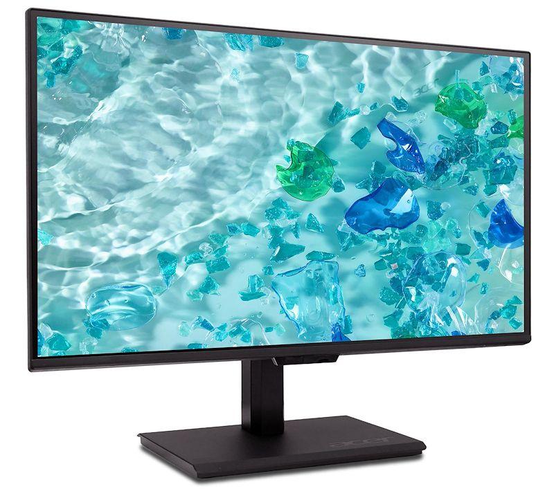 Monitor ACER Vero B248YGbemiqpruzx (23,8" - IPS - 120 Hz - Preto) — miniatura 2
