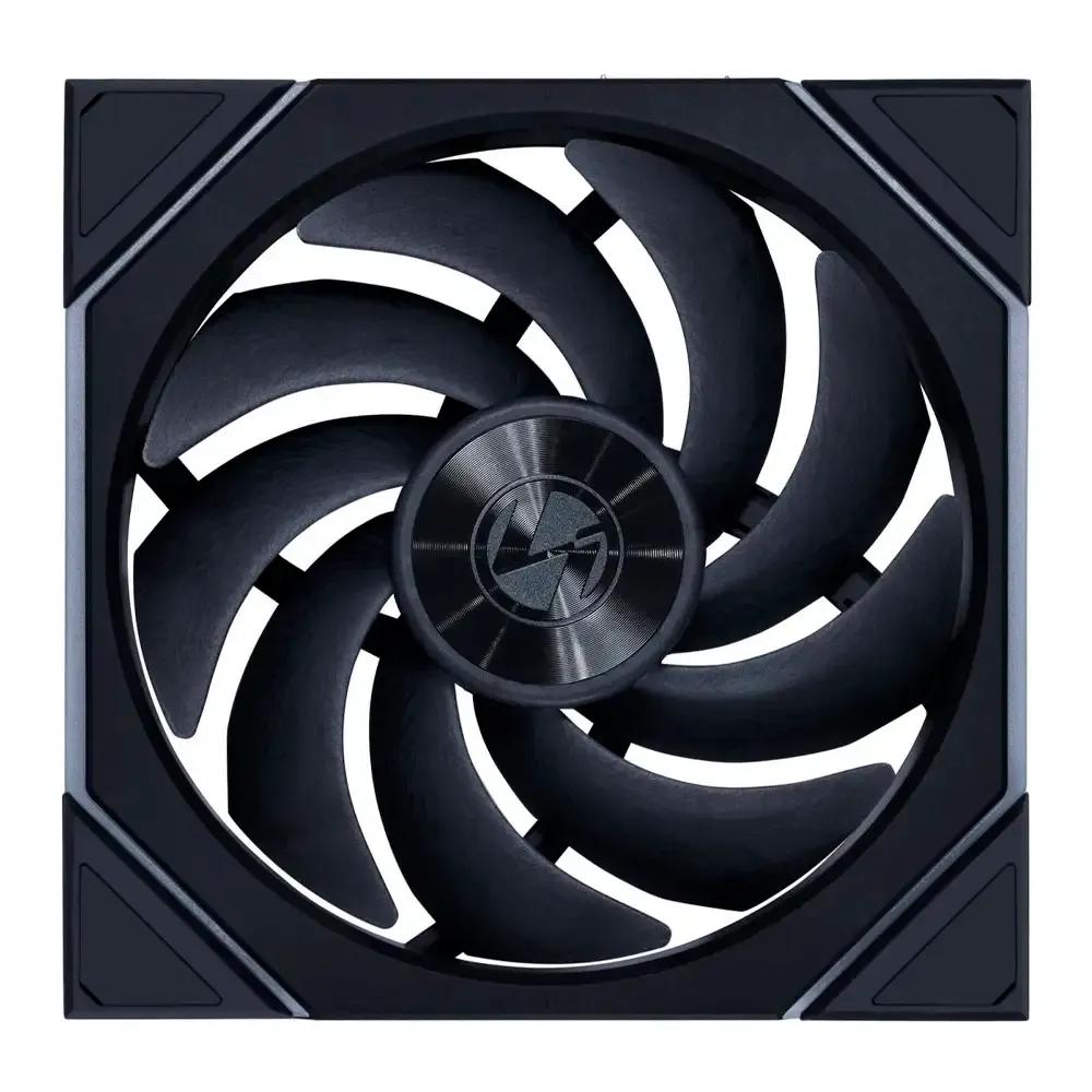 Ventoinha LIAN LI Uni Fan TL140 Wireless (Polímero de cristal líquido - Multi - Preto), miniatura 2