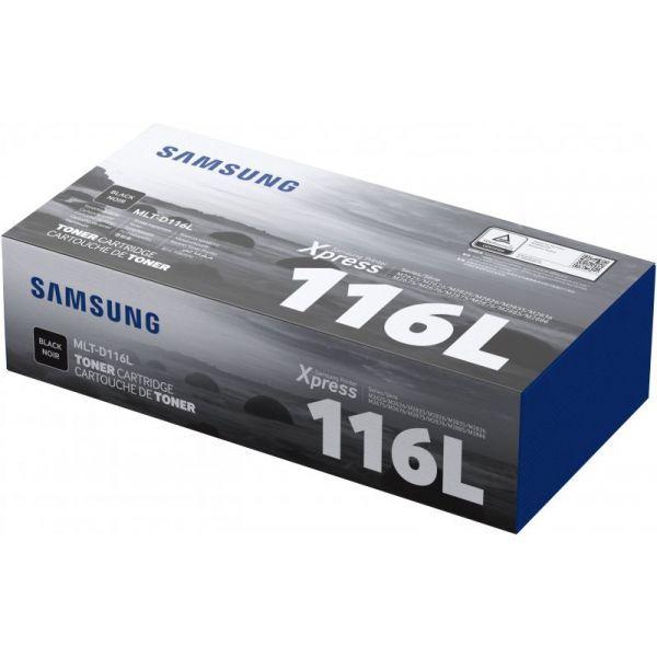 Toner HP Samsung MLT-D116L/ELS (3000 páginas - Preto), miniatura 2