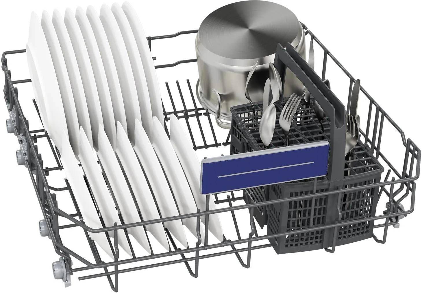 Máquina de Lavar Loiça Independente SIEMENS SN23EW03KE (13 talheres - B - 9 l - Branco), miniatura 5