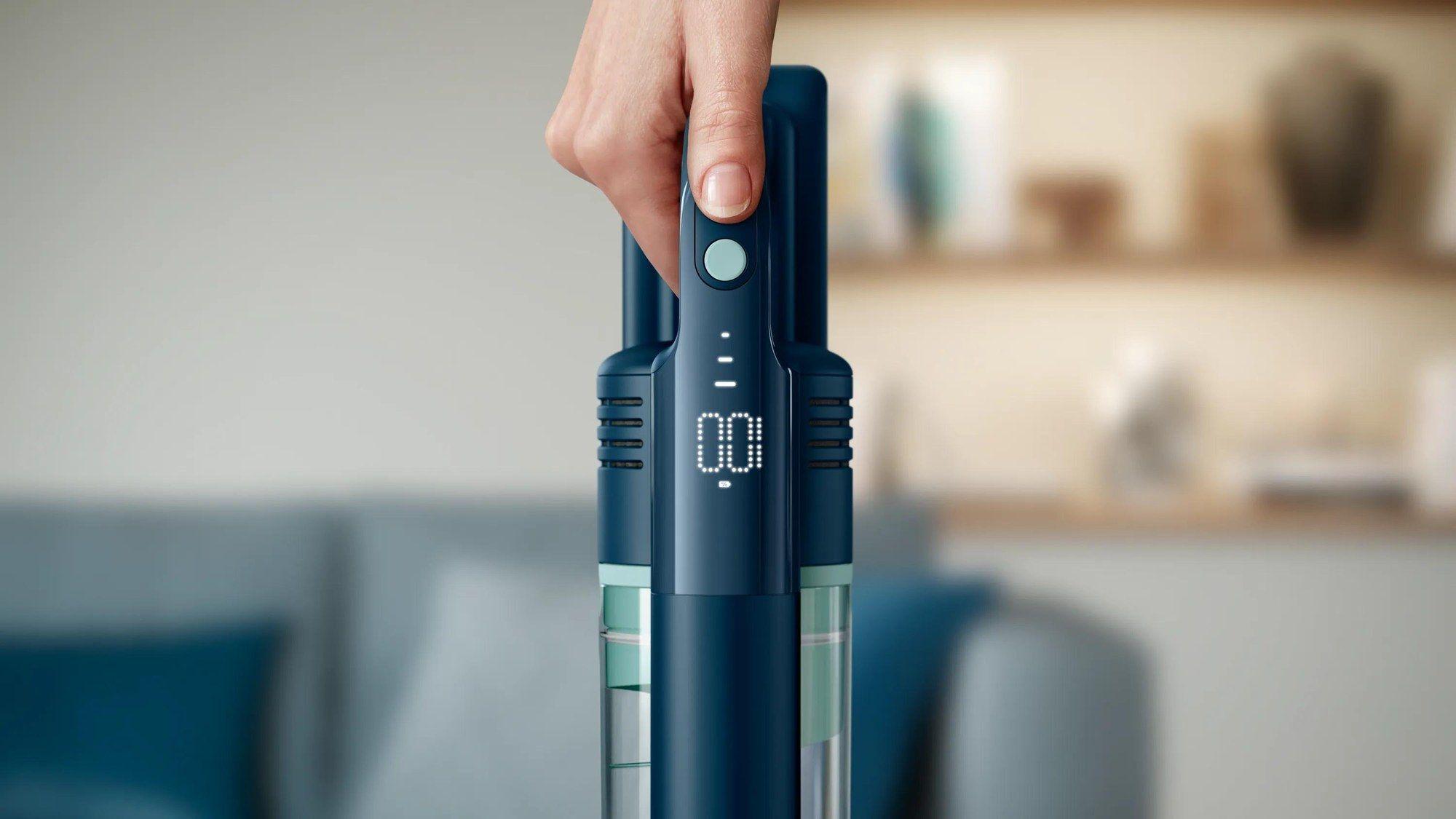 Aspirador Vertical PHILIPS Series 5000 XC5141/01 (Altura 120 cm), miniatura 6