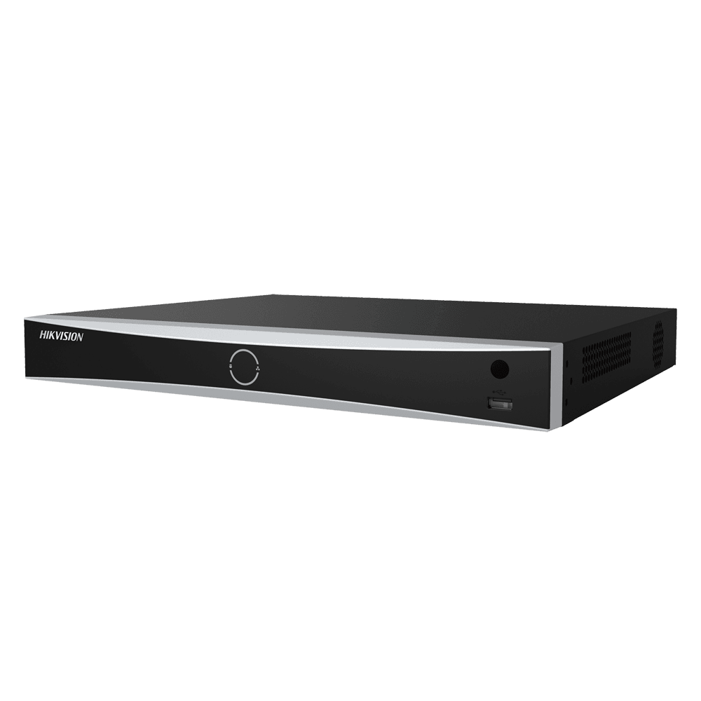 Gravador NVR HIKVISION DS-7616NXI-M2/VPro (16 canais IP - 32 MP - 256 Mbps)