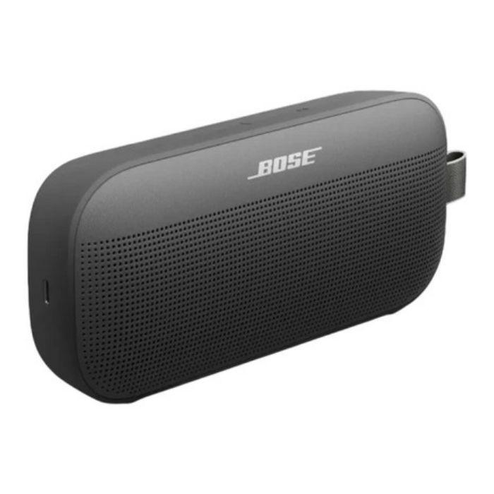 Coluna Bluetooth BOSE SoundLink Flex II (Preto) — miniatura 3