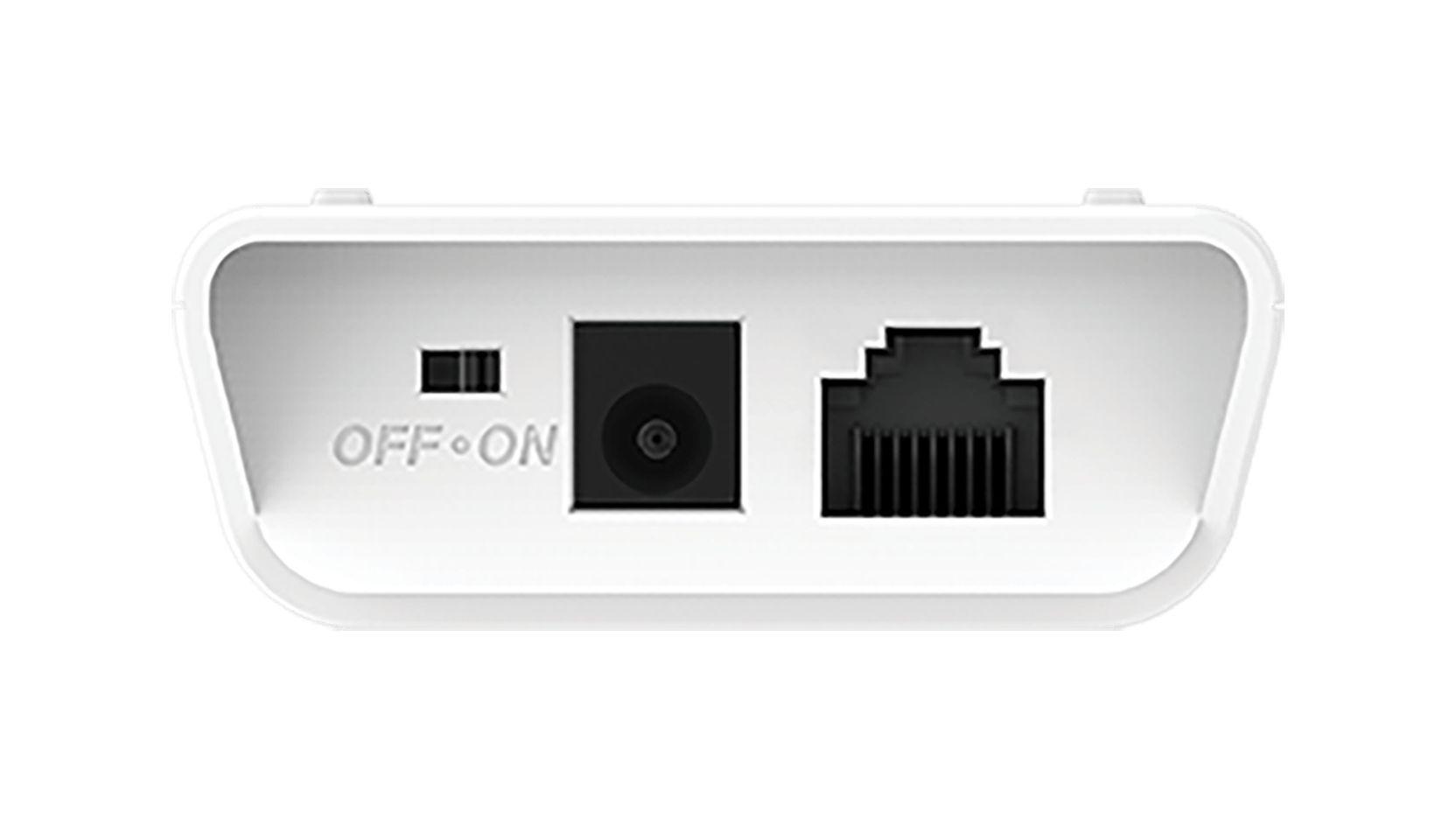 Injetor PoE D-LINK DPE-101GI (Gigabit Ethernet - 1 unidade - 10/100/1000 Mbit/s - Branco) — miniatura 4