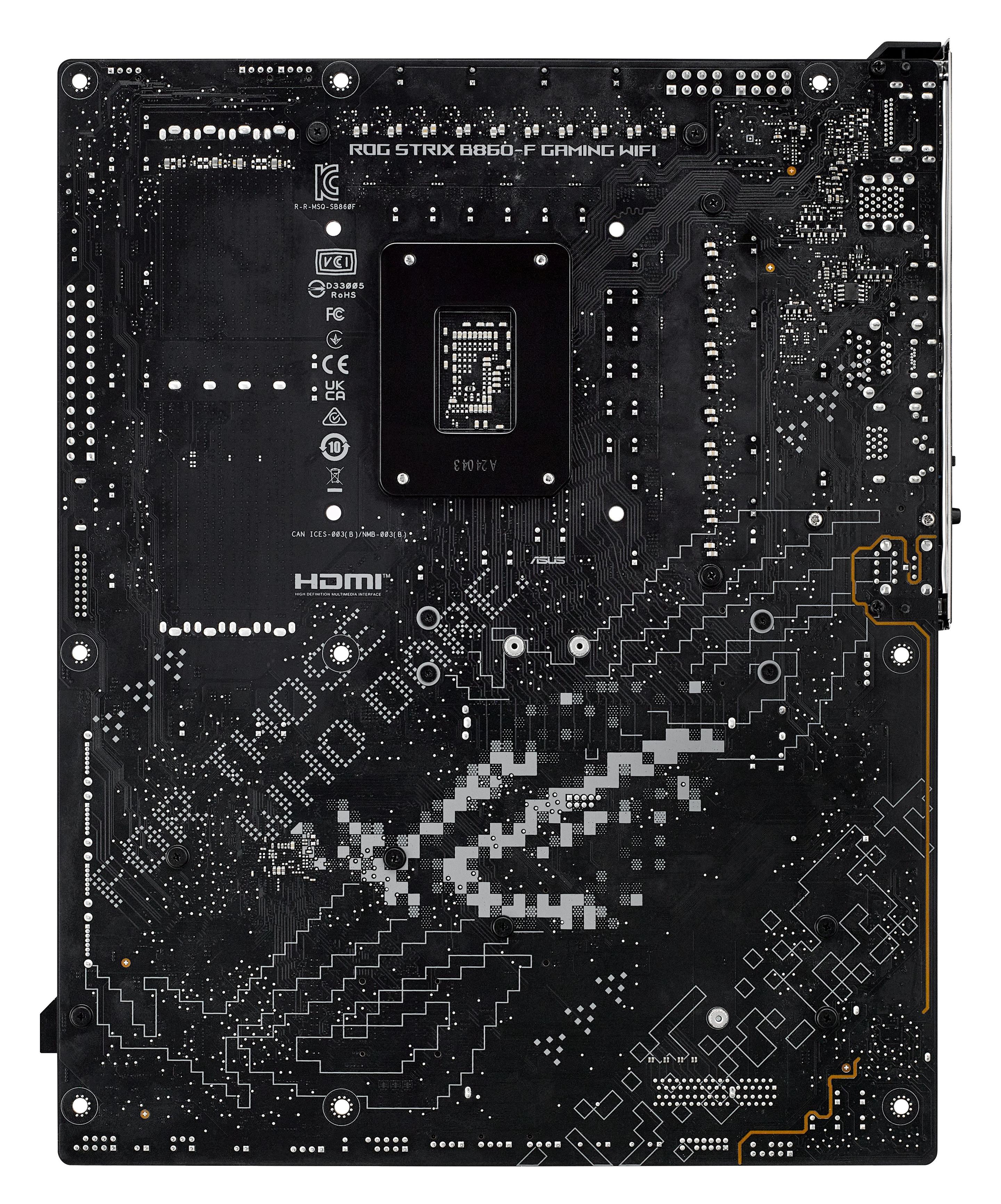 Motherboard ASUS ROG STRIX B860-F GAMING WIFI (LGA 1851 (Socket V1) - Intel Core Ultra - ATX - Multicor), miniatura 6