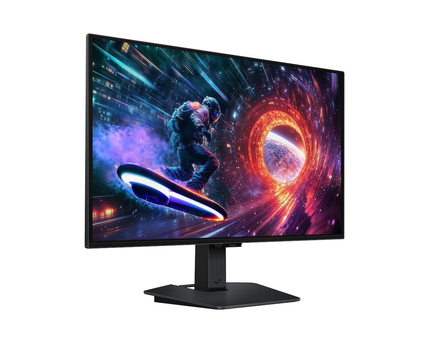 Monitor SAMSUNG Odyssey G5 G50SF (27" - IPS - 180 Hz - Preto) — miniatura 3