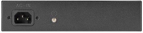 Switch LANBERG RSGE-16 (Gigabit Ethernet - 4,1 MB - 1 Gbit/s - Preto), miniatura 3