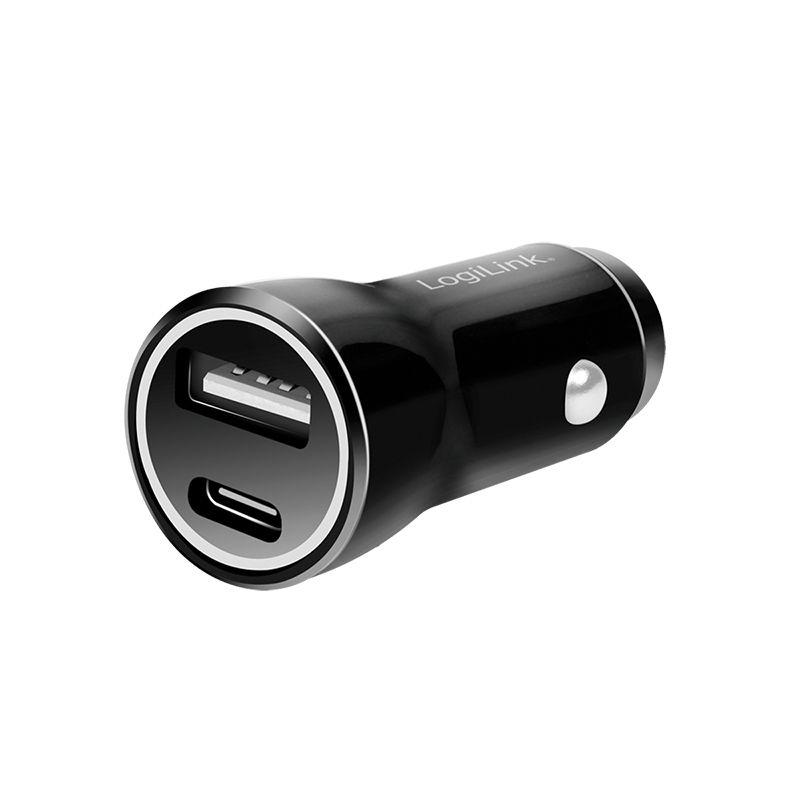 Kit de Carregadores LOGILINK PA0300 (15 W - Preto), miniatura 3