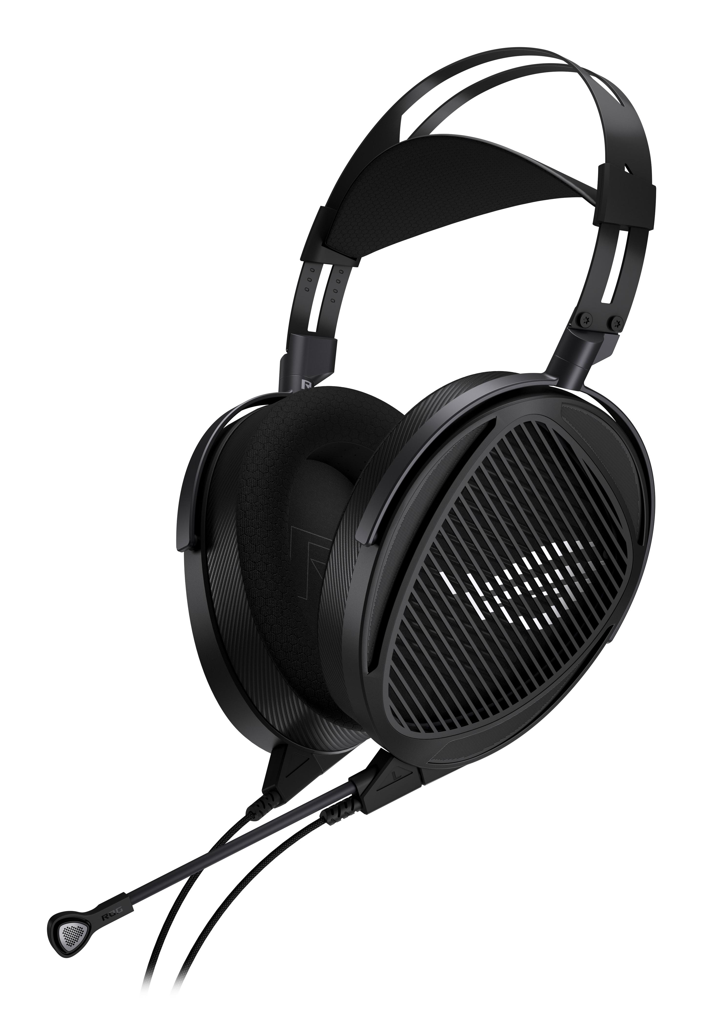 Headset Gaming ASUS ROG Kithara (Android, iOS - Preto) — miniatura 2