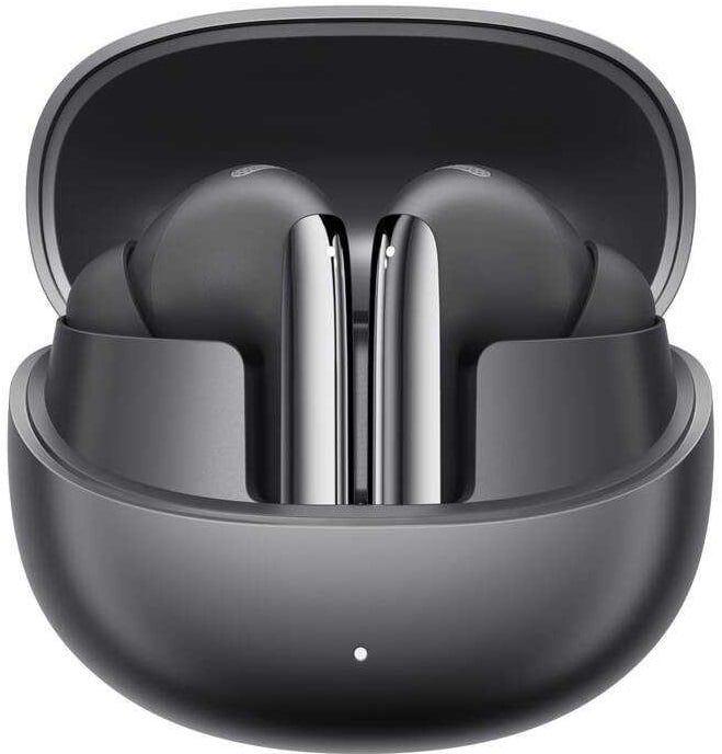 Auriculares QCY MeloBuds Pro HT08 (Bluetooth 5.3 - Intra-aural - A2DP, AVRCP, HFP, LDAC - Preto) — miniatura 3