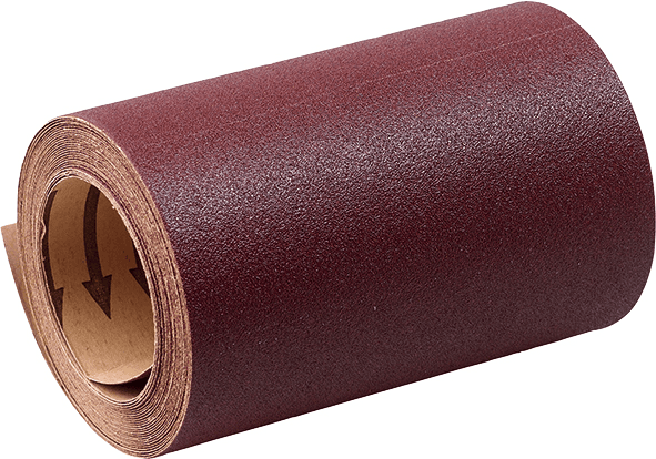 Rolo de Lixa MAKITA P-38124 (120 mm x 5 m - Grão 80), imagem 1