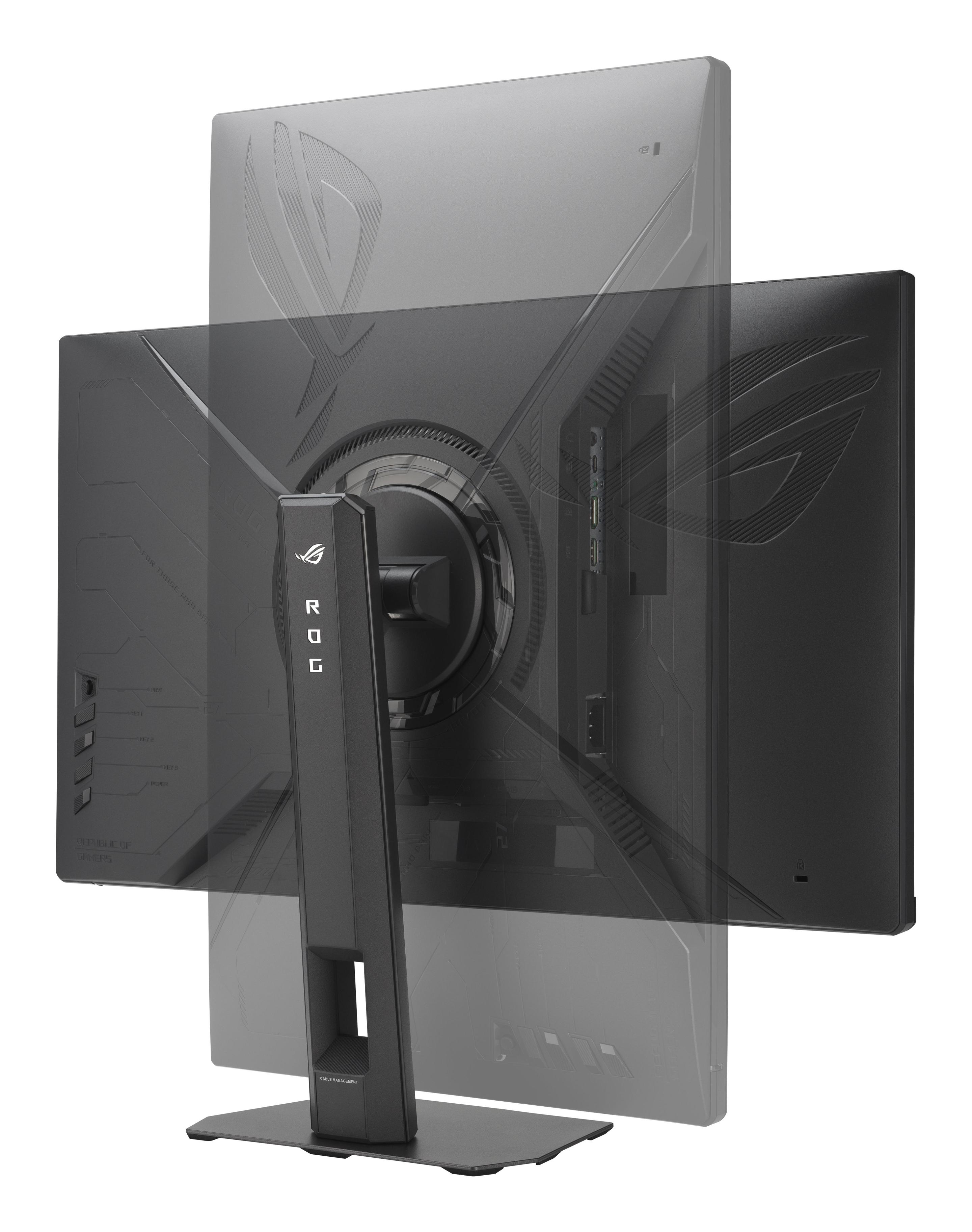 Monitor ASUS ROG Strix XG27ACMES (27" - Fast IPS - 255 Hz - Preto) — miniatura 7