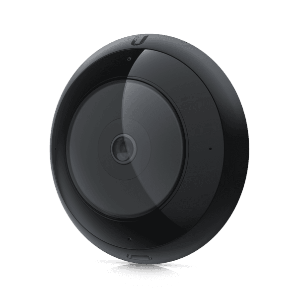 Câmara de Segurança IP UBIQUITI UniFi Protect AI 360 (Com fios - 8,64 W - 1920 x 1920 pixels - Preto)