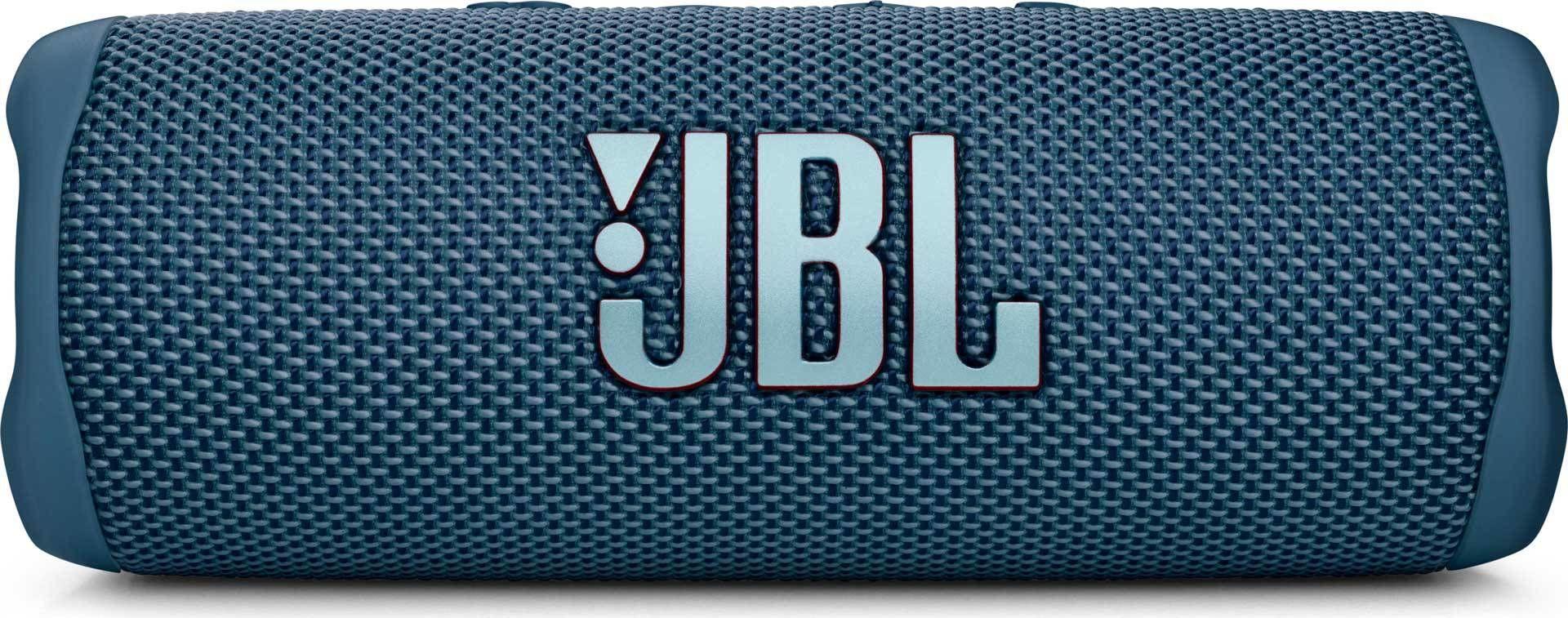 Coluna Portátil JBL Flip 6 (20 W - USB Type-C - Azul), miniatura 2