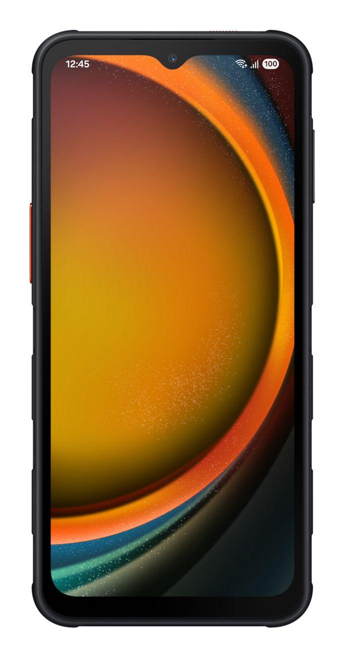 Smartphone SAMSUNG Galaxy XCover7 Pro 5G (6GB/128GB - 6,6" - Preto)