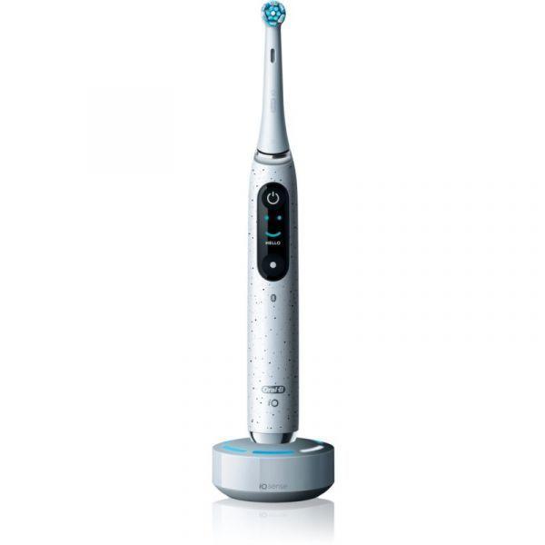 Escova de Dentes Elétrica ORAL-B iO Series 10 (Branco), miniatura 2