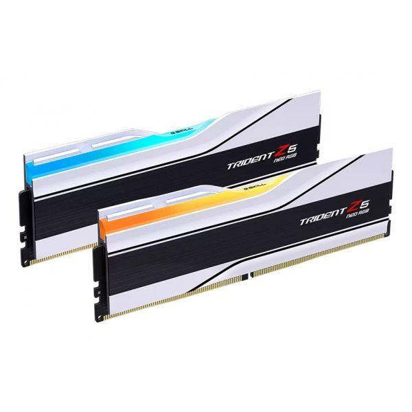 Kit de Memória RAM DDR5 G.SKILL Trident Z5 Neo RGB F5-6000J2836G16GX2-TZ5NRW (6000 MHz - 32 GB - 288-pin DIMM), miniatura 3