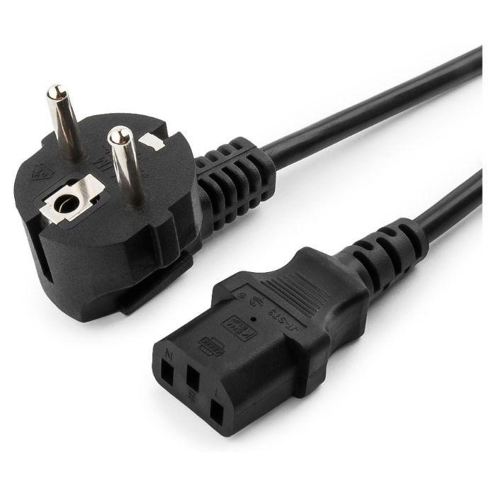 Cabo de Alimentação GEMBIRD PC-186-1M (1 metro) — miniatura 3