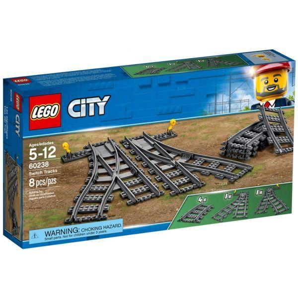 LEGO 60238 City Agulhas (5+ anos - 8 peças) — miniatura 4