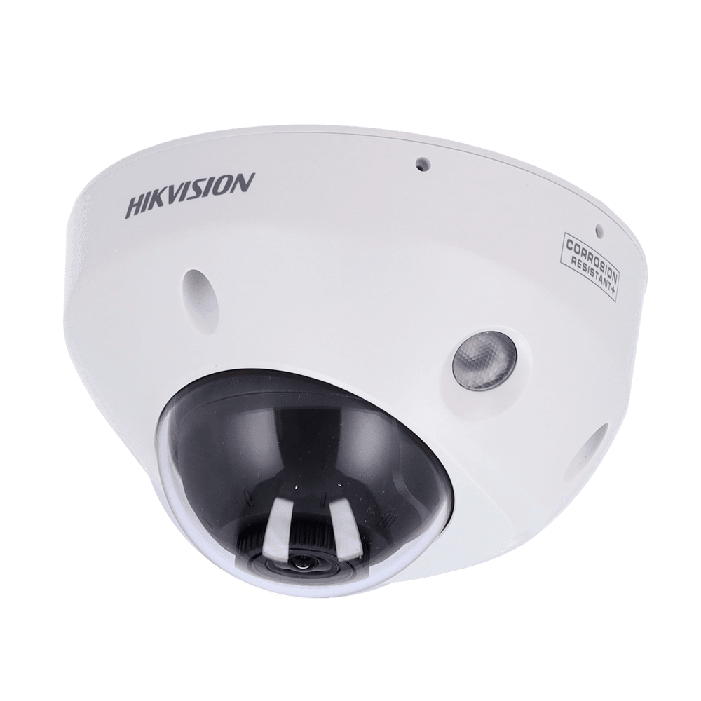 Câmara Dome IP HIKVISION DS-2CD2543G2-LIZS2UY(2.8/4mm) (4 MP - PoE)