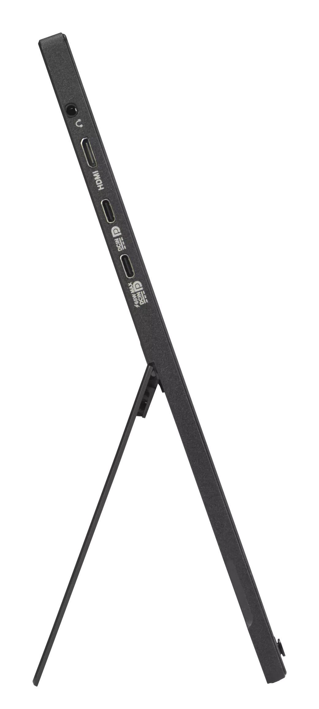 Monitor ASUS ZenScreen MB16FC (16" - IPS - 75 Hz - Preto) — miniatura 6