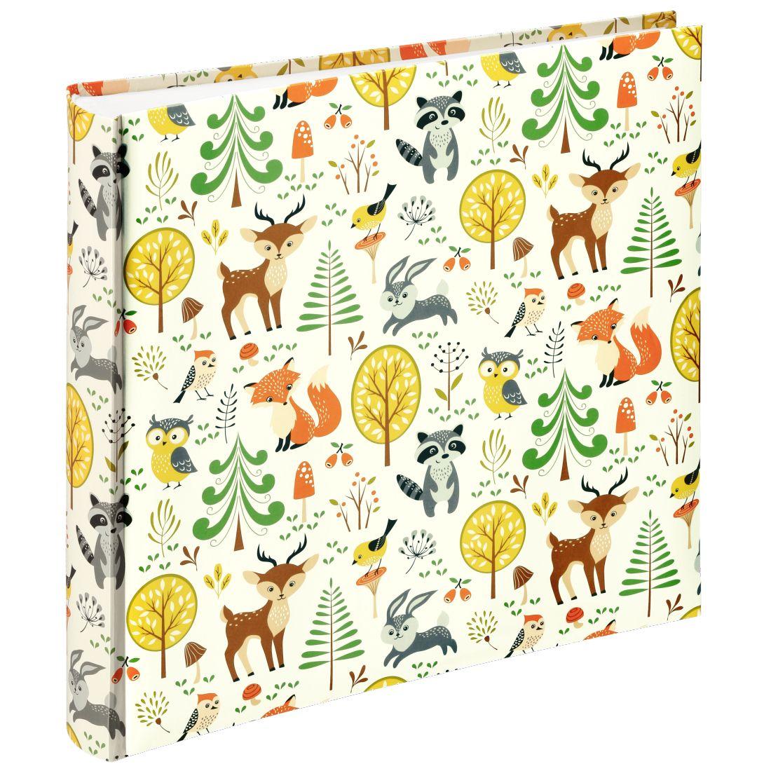 Álbum de Fotografias HAMA Jumbo Forest 2697 (Multicor)