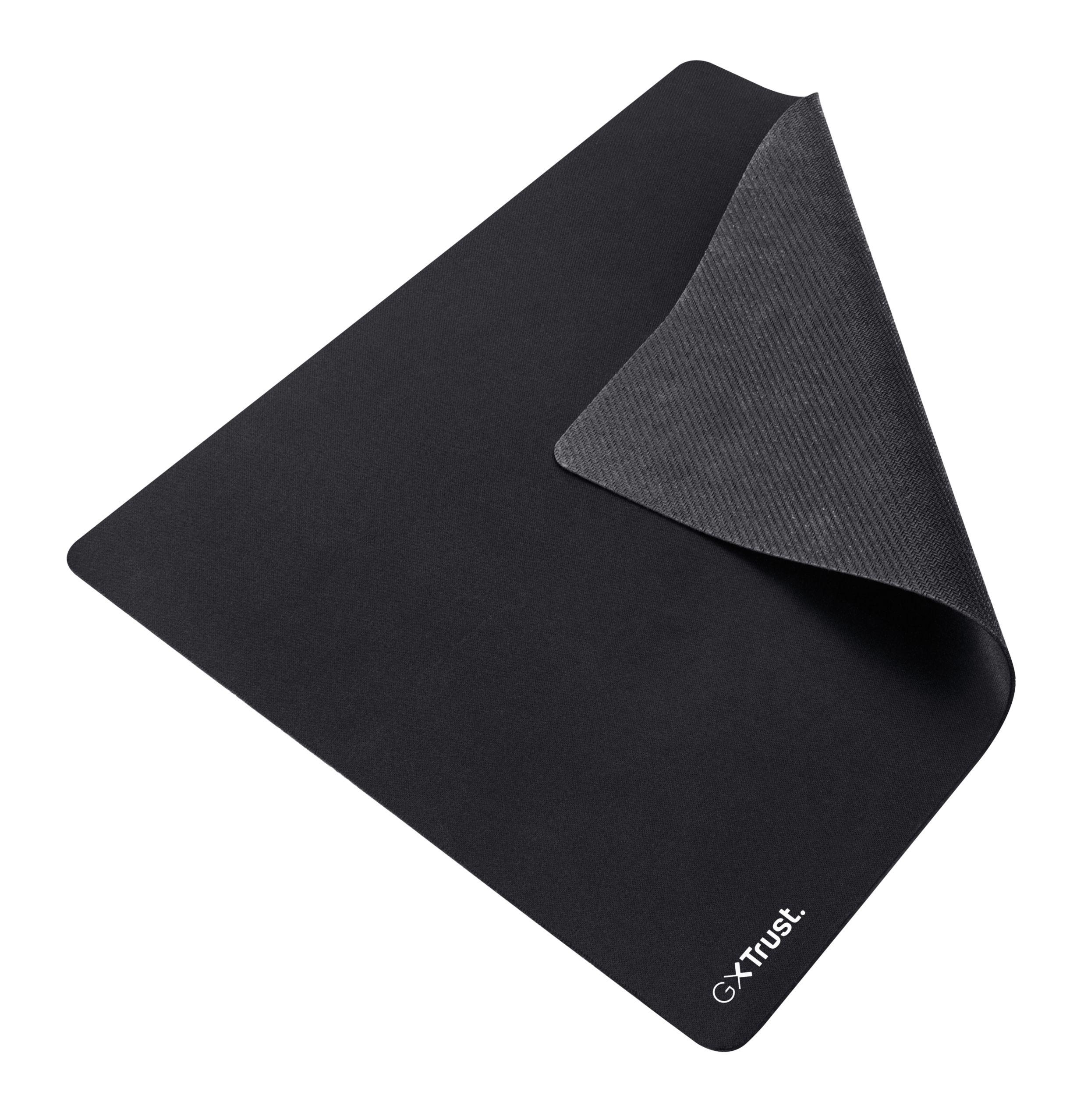Tapete de Rato TRUST GAMING GXT 752 (Médio - 3 mm - Preto)