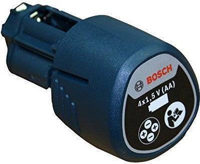 Adaptador de Pilhas BOSCH Professional AA1 1608M00C1B (Azul)