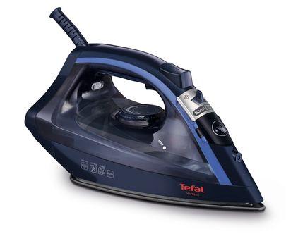Ferro de Engomar TEFAL FV1713 (2000 W - 200 ml - 90 g/min - Azul)