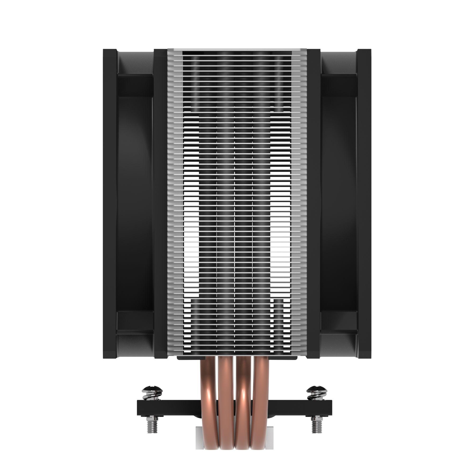 Cooler de CPU ARCTIC Freezer 36 CO Black (Alumínio - Preto e Prateado) — miniatura 4
