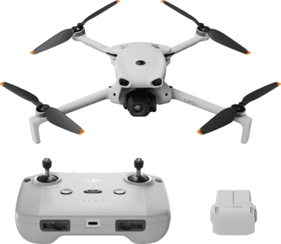 Drone DJI Lito 1 (Cinzento e Branco)
