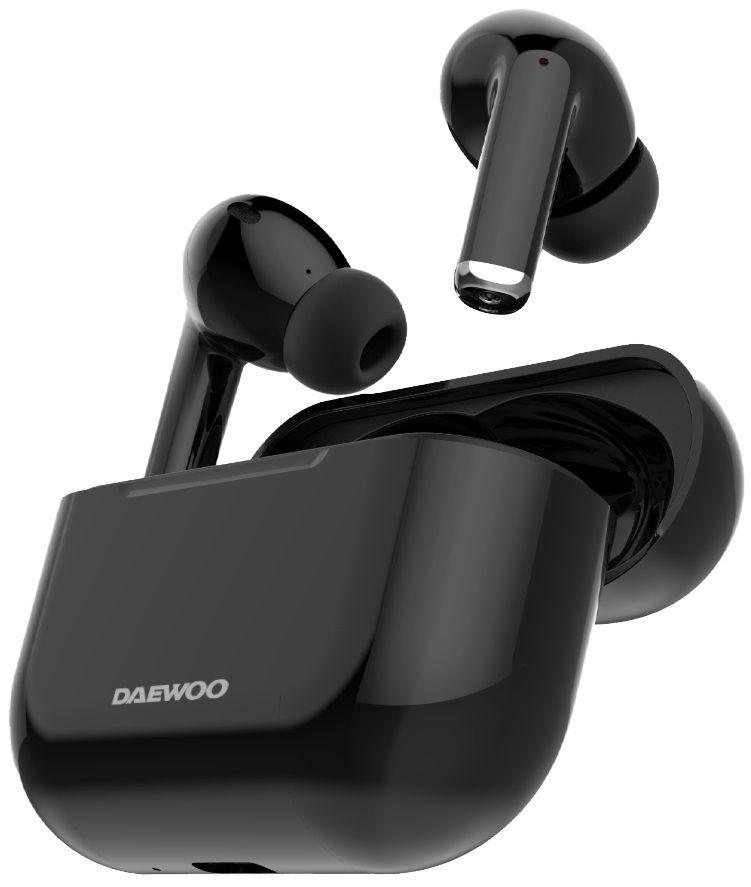 Auscultadores DAEWOO DW2001 (Auscultadores TWS - USB Type-C - Type C - Preto), miniatura 2