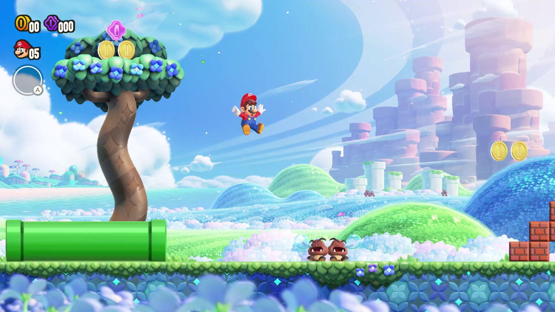 Jogo NINTENDO Super Mario Bros. Wonder (Nintendo Switch - Cartucho) — miniatura 2