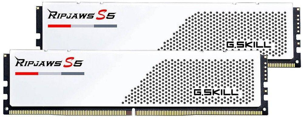 Memória RAM G.SKILL Ripjaws S5 F5-6000J3040F16GX2-RS5W (6000 MHz - 32 GB - DIMM), miniatura 2