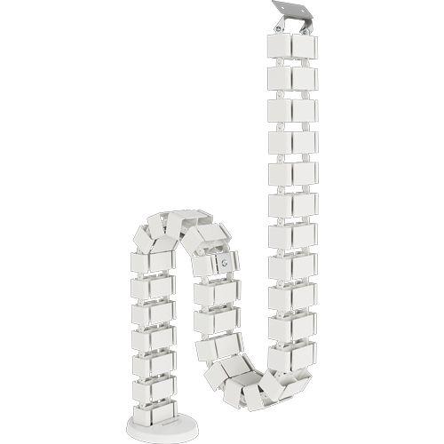 Organizador de Cabos FELLOWES CableSpine (Branco)
